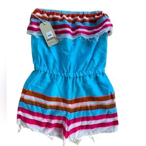 Lemlem Eskedar Playsuit XS